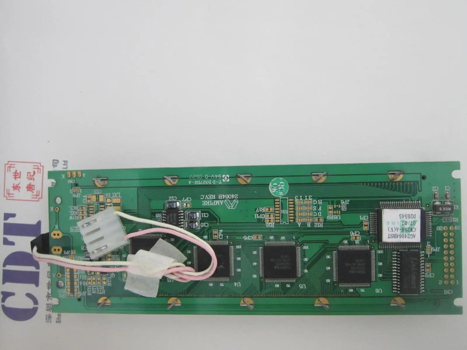 AMPIRE 24064b1 rev.c LCD , 